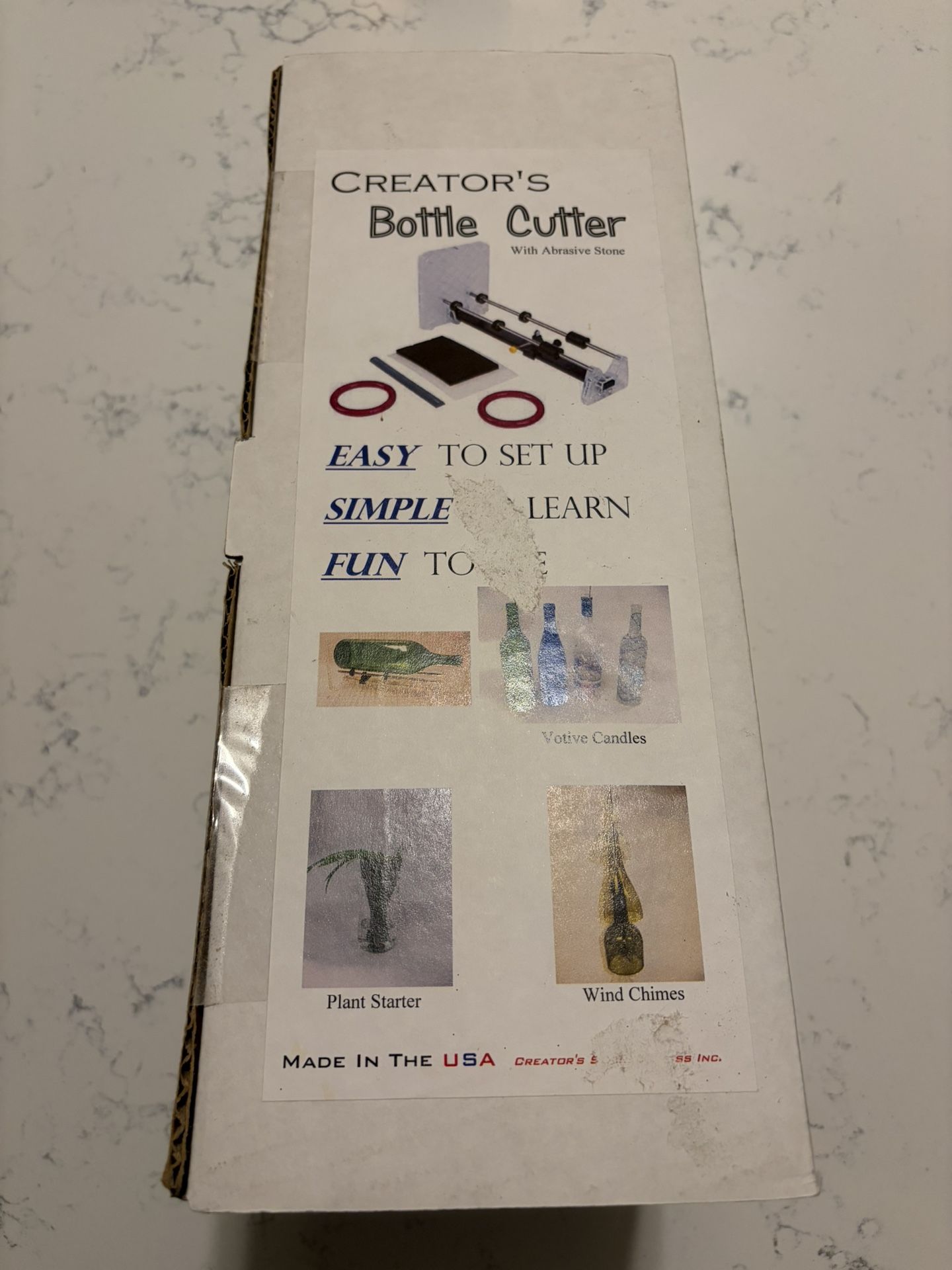 Creator’s Bottle Cutter