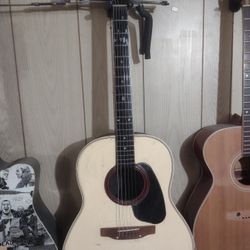 1970 s Aa14 Ovation Appluase  Electric Acoustic With Aluminum Neck!