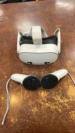 Oculus 3s VR Headset