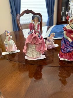 Royal dalton items