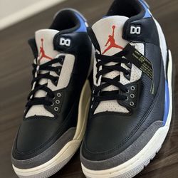 Nike Air Jordan 3 Retro OG Rare Air Mens Size 9