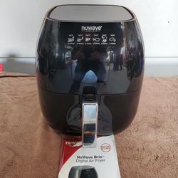 New Wave Brio Digital Air Fryer