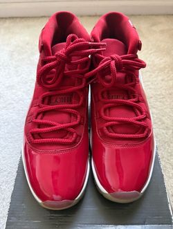 Jordan 11 Win Like 96 size 10