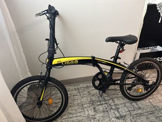 Folding Bike