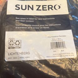 New Subzero Curtain Panel 