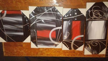 Frames for house hold decoration