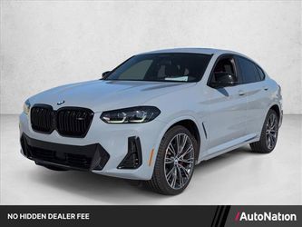 2024 BMW X4