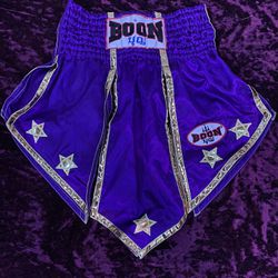 Boon Muay Thai Battle Skirt