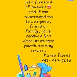 Cleaning Service 