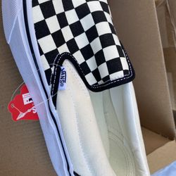 Tenis Vans  For Man Or Woman Different Size 
