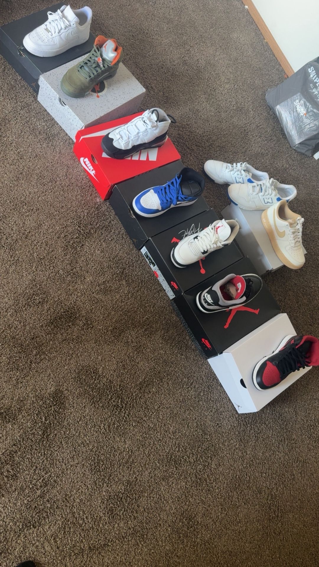 Jordan retro