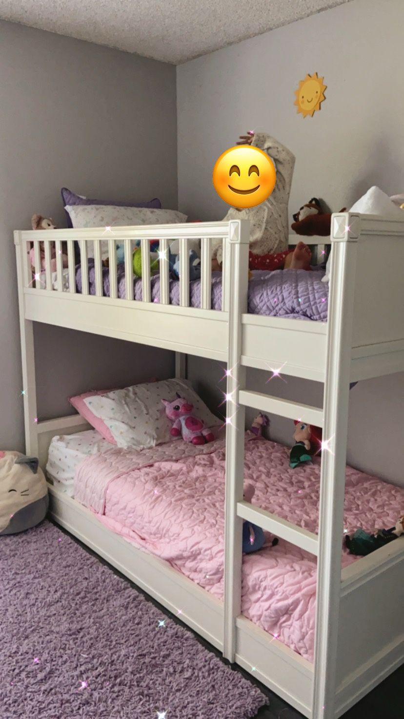 Williams Sonoma Bunk Bed