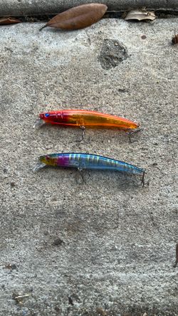 Fishing Lures 20