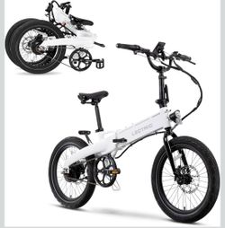 Lectric XP Lite Folding E-Bike
