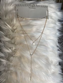 Brand New World Market Tiered Necklace
