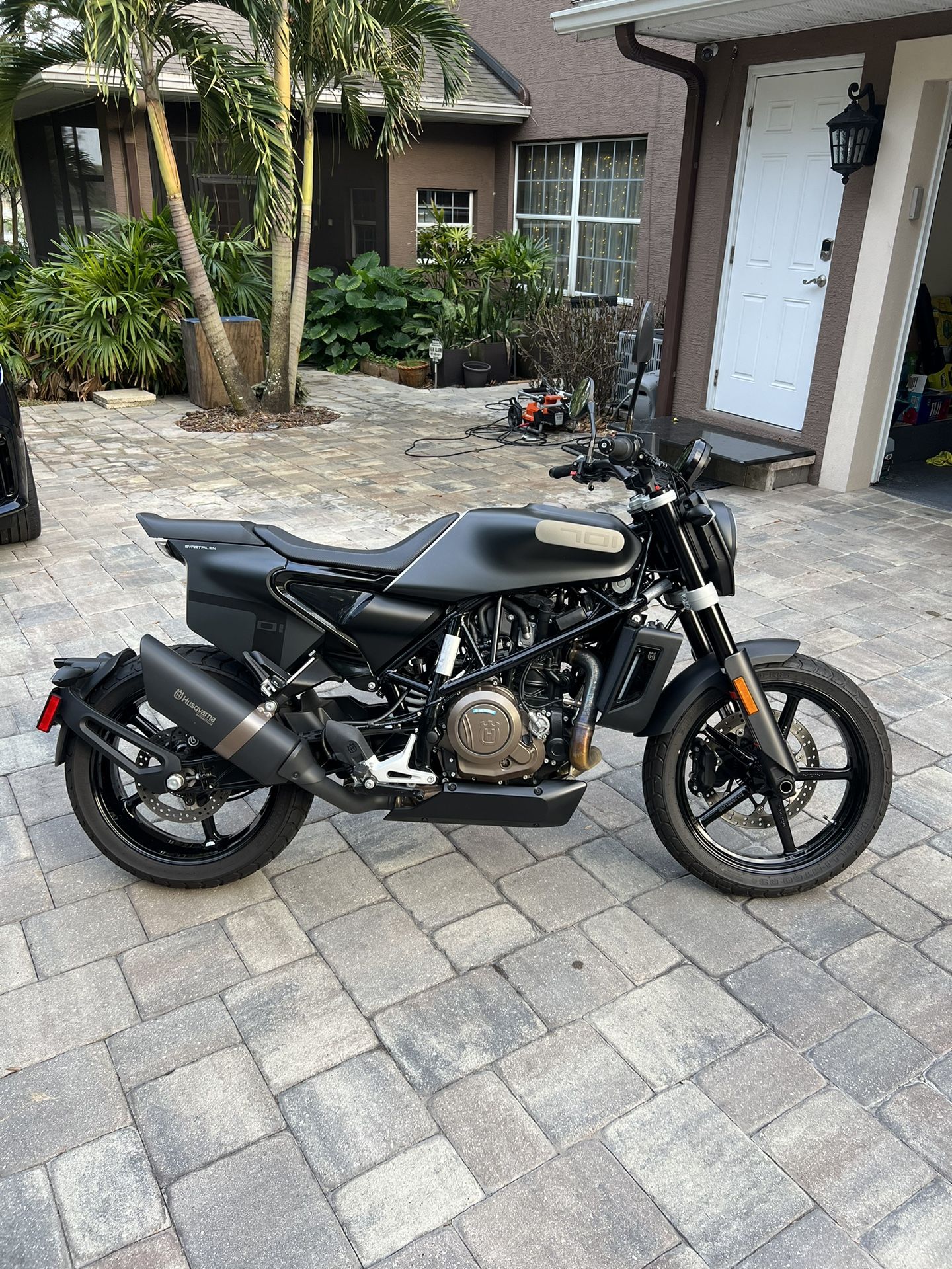 2019 Husqvarna Svartpilen 701 for Sale in Orlando, FL OfferUp