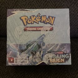 Pokemon Chilling Reign 