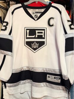 LA KINGS YOUTH BROWN JERSEY