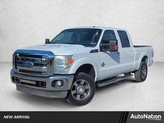 2011 Ford F-250