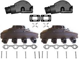 Marine Exhaust Manifolds