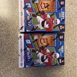 2021 Donruss Elite Blaster