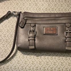 Nicole By Nicole Miller Wristlet 