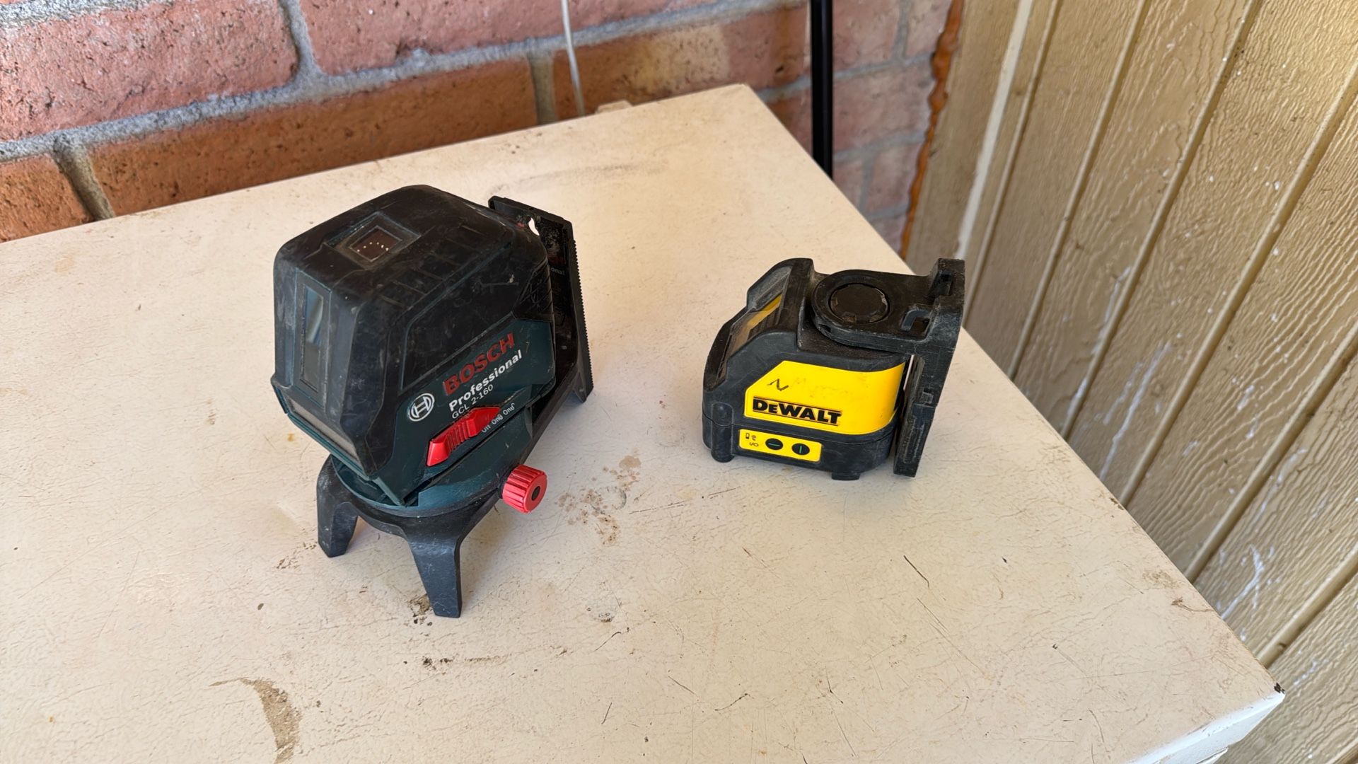 Line Lasers
