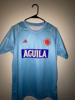 Colombia Aguila Jersey Sz Medium