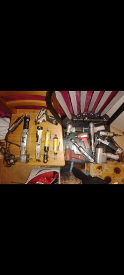 Air power tools