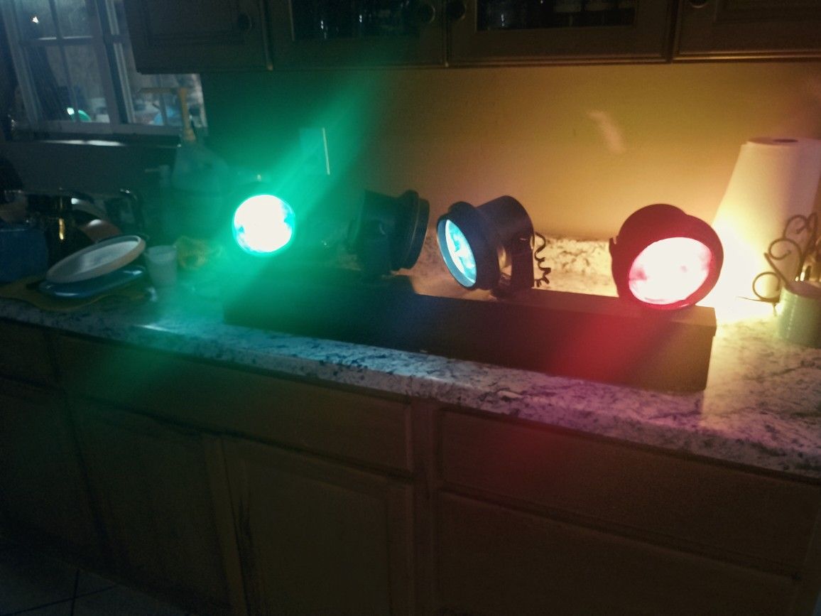 American DJ Lights