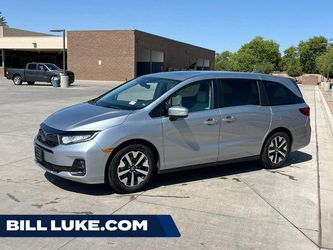 2025 Honda Odyssey