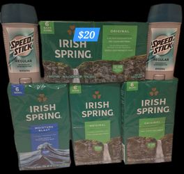 Irish spring
