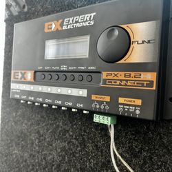 Expert Electronics Px8.2 HIconnect Dsp And Center Console 