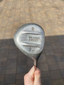 Silver Knight  15 Degree Club