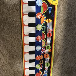 music mat for kids 