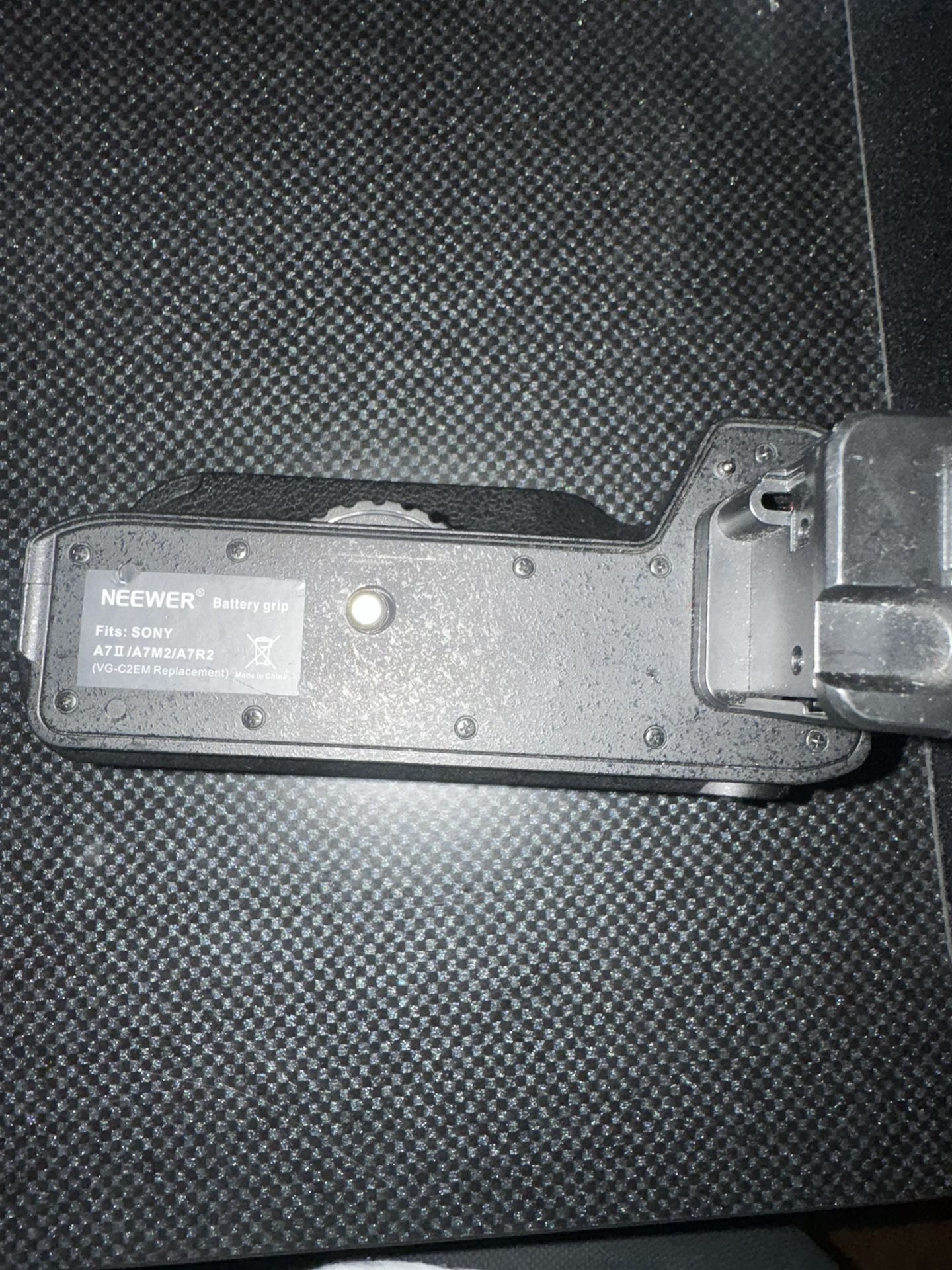 Sony Battery Grip Extender 