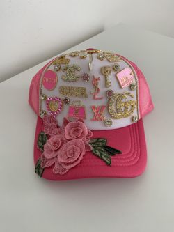Pink Hat