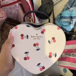 Kate Spade Heart Bag