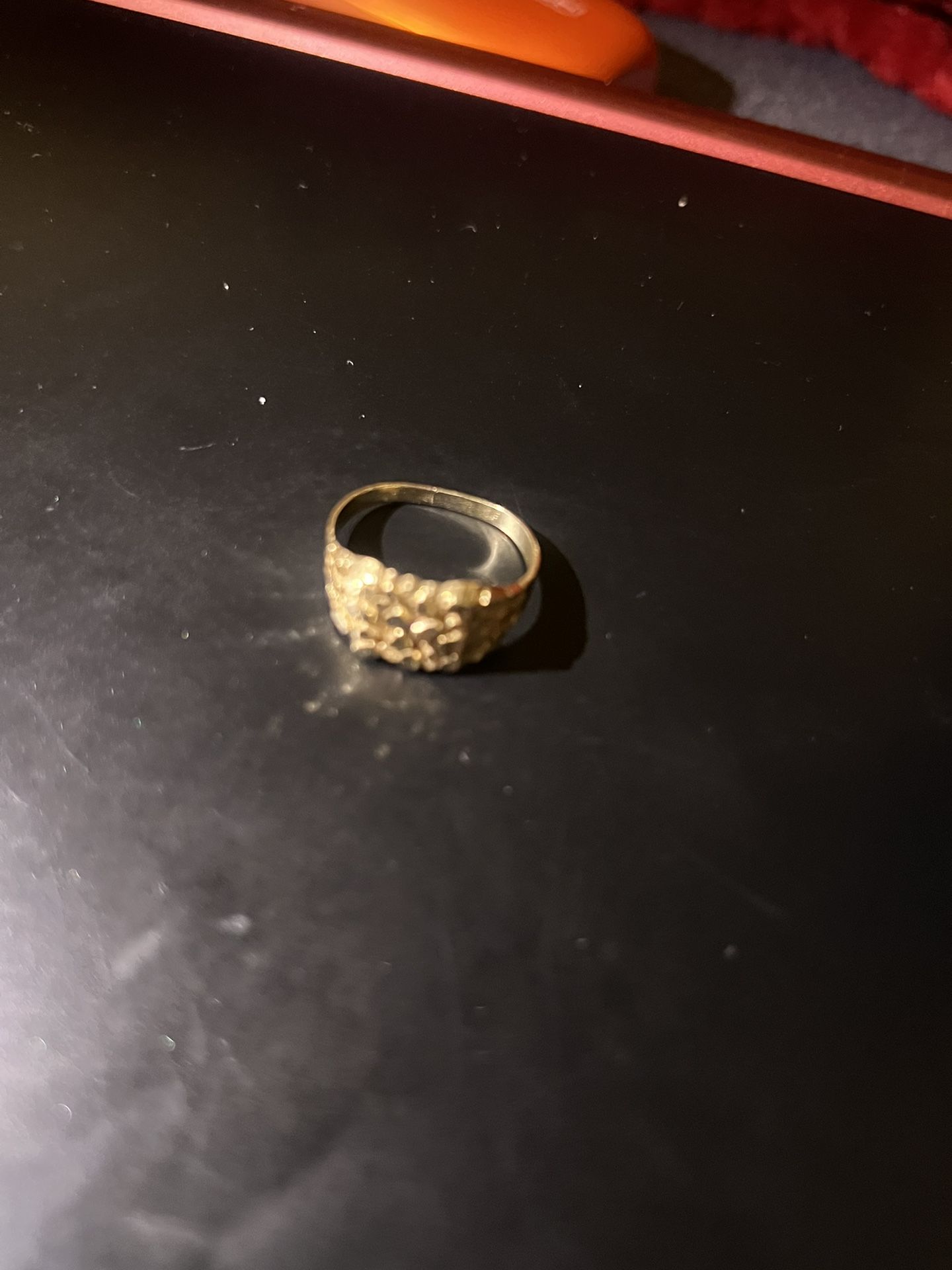 Gold Ring