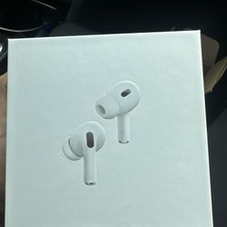 AirPod Pros 2nd Generation 