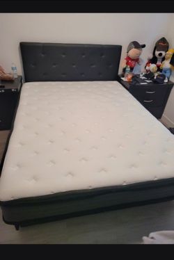 Full Size Mattress