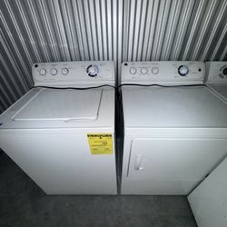 Hisense Washer & Dryer set 