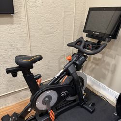 Nordic track Exercise Bicycle 