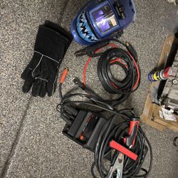 YESWELDER 135A MIG Welder