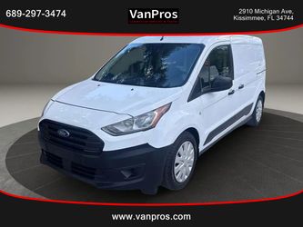 2020 Ford Transit Connect Cargo Van