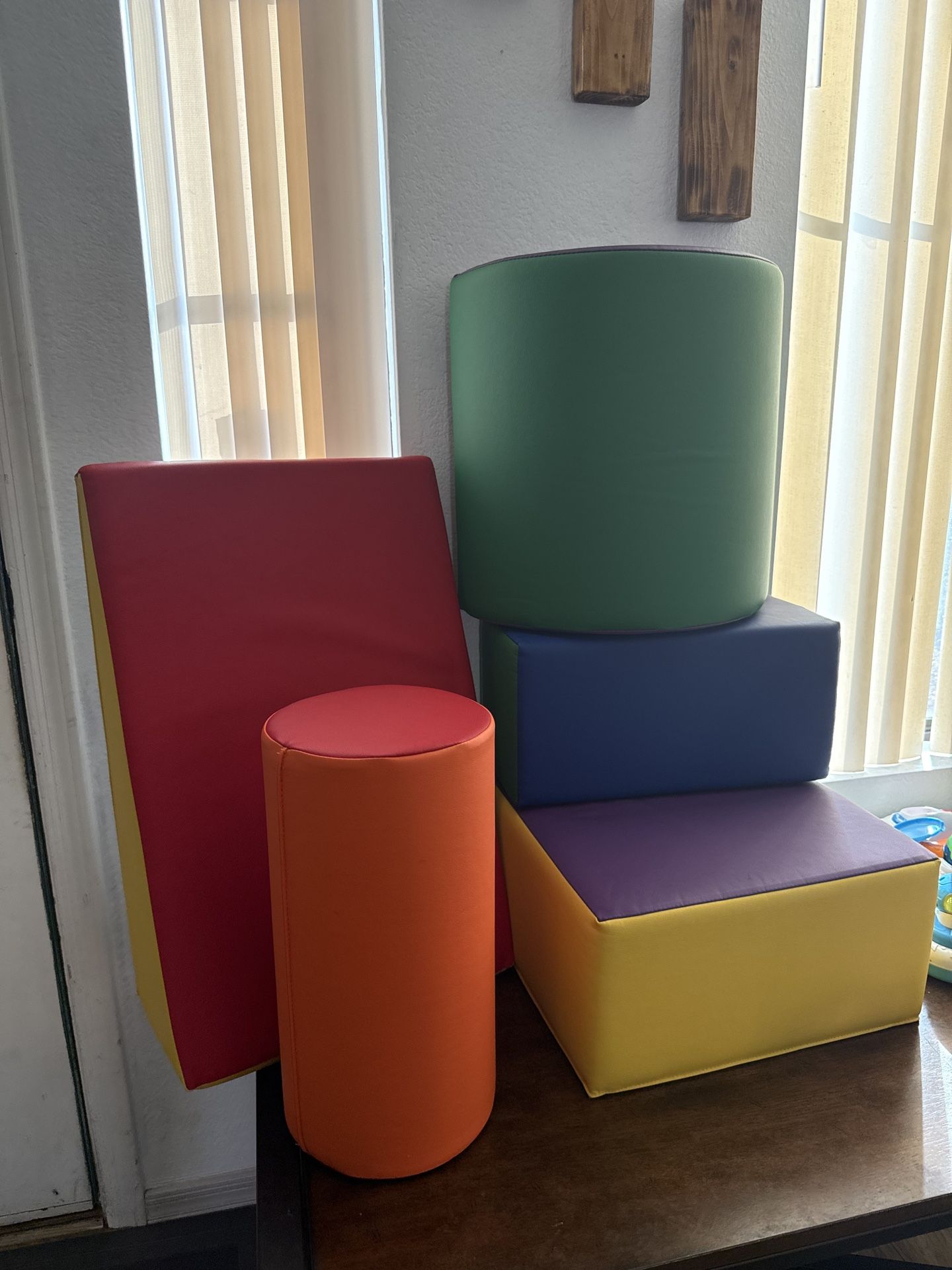 Baby Climbing Blocks