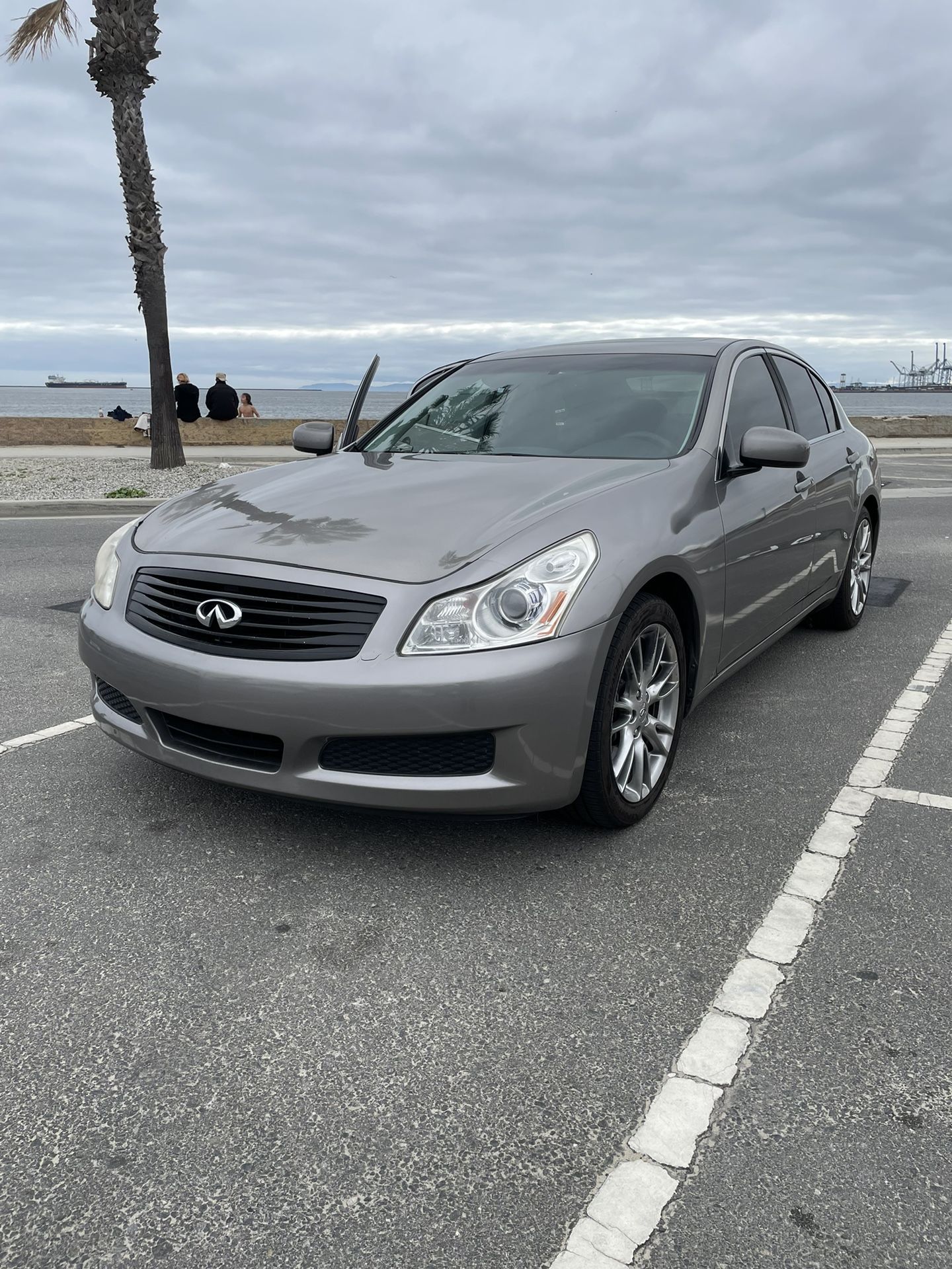 2007 Infiniti G35