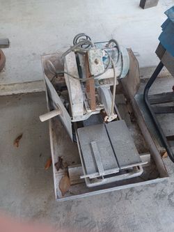 Rizzo Tile Saw