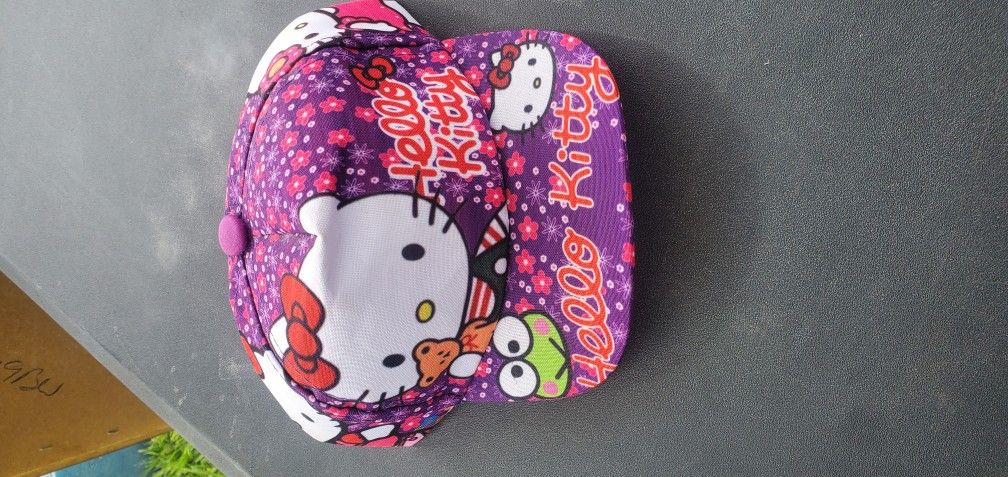 Hat Hello Kitty (Kid)