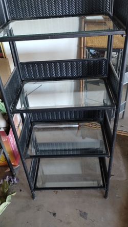 Kitchen rack